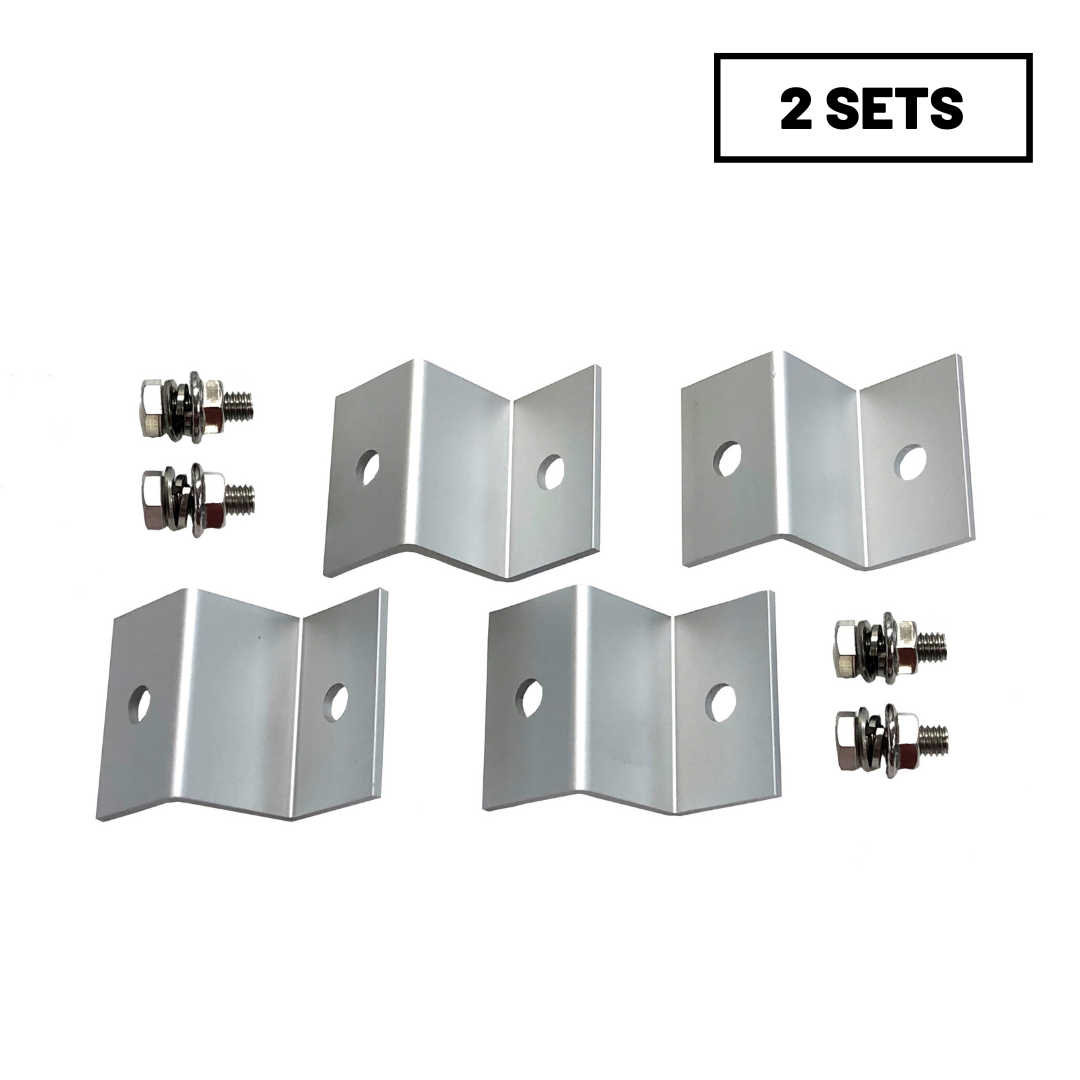 Solar Panel Mounting Hardware – Windy Nation Inc