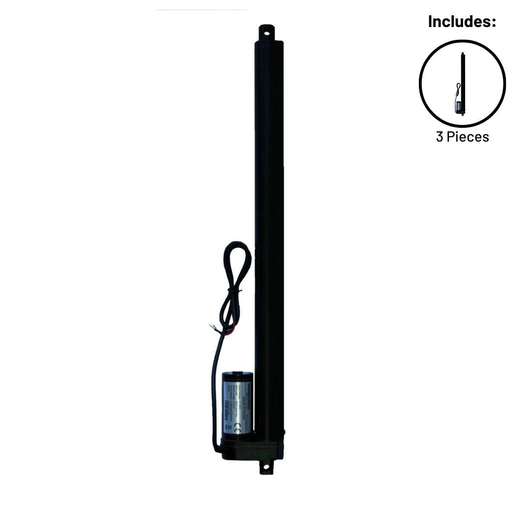 Linear Actuators - 2", 4", 6", 8", 12", 16", 20", 30" Stroke Lengths