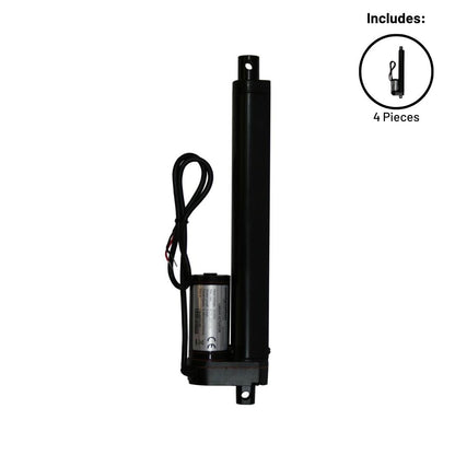 Linear Actuators - 2", 4", 6", 8", 12", 16", 20", 30" Stroke Lengths