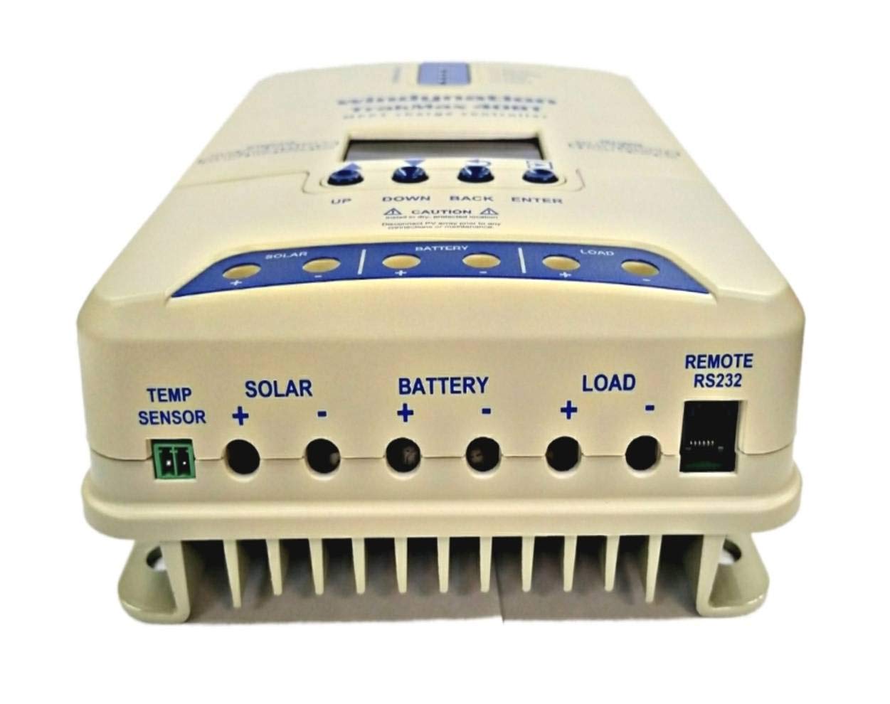 TrakMax MPPT 40A Solar Charge Controller