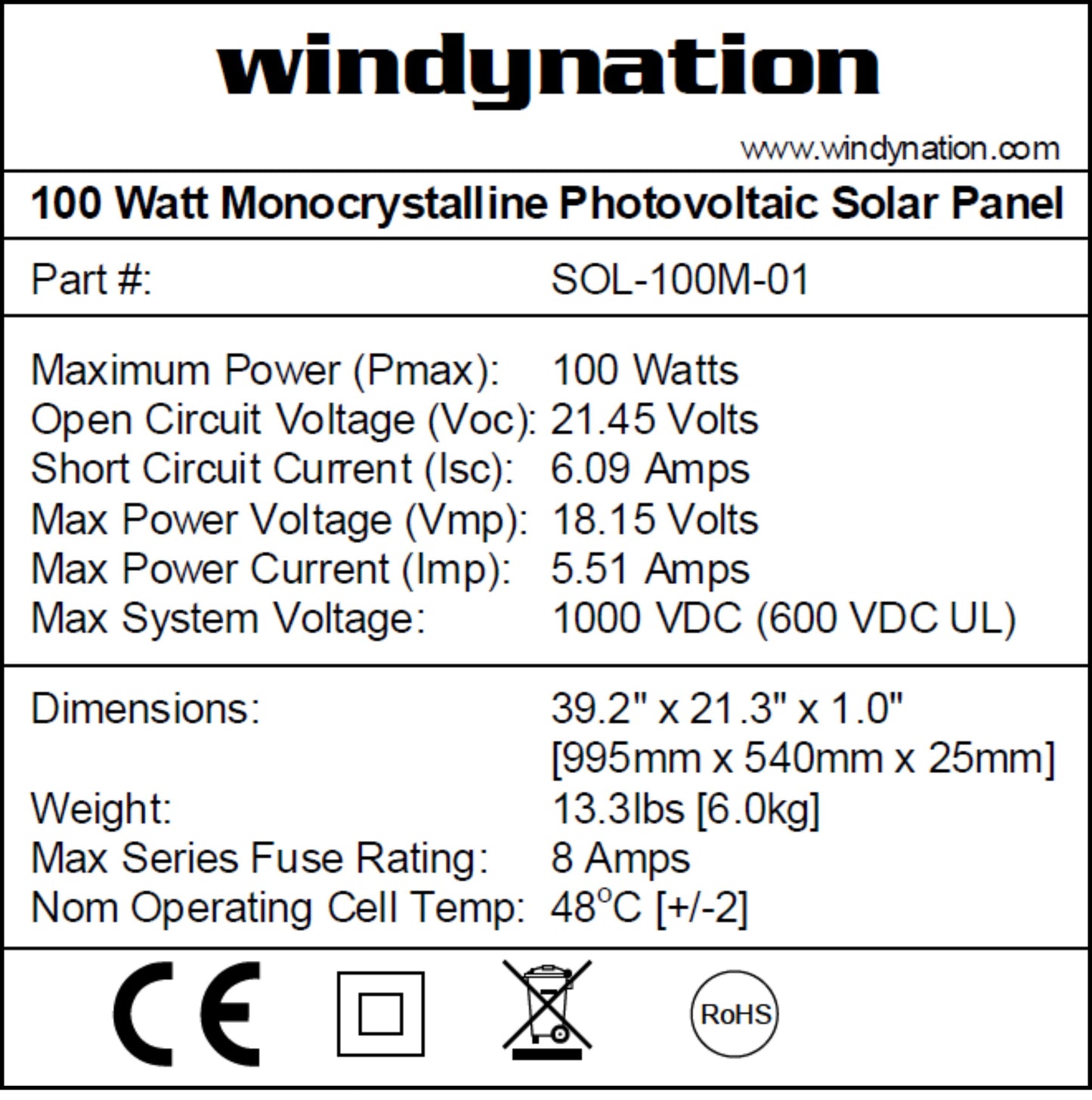 200-Watt Monocrystalline Solar Panel Kits with TrakMax MPPT 40A Charge Controller