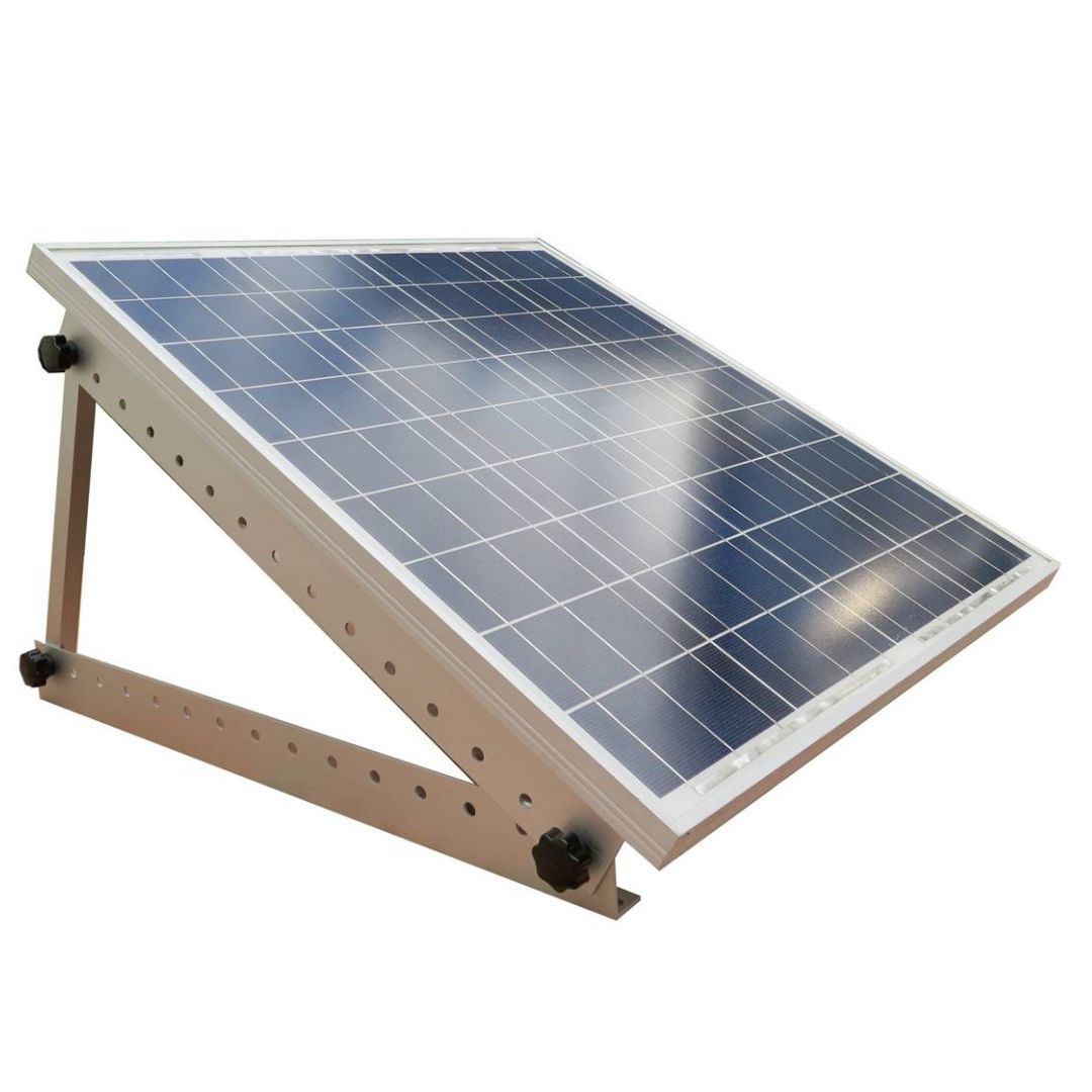 Adjustable Solar Panel Mount Mounting Rack Bracket