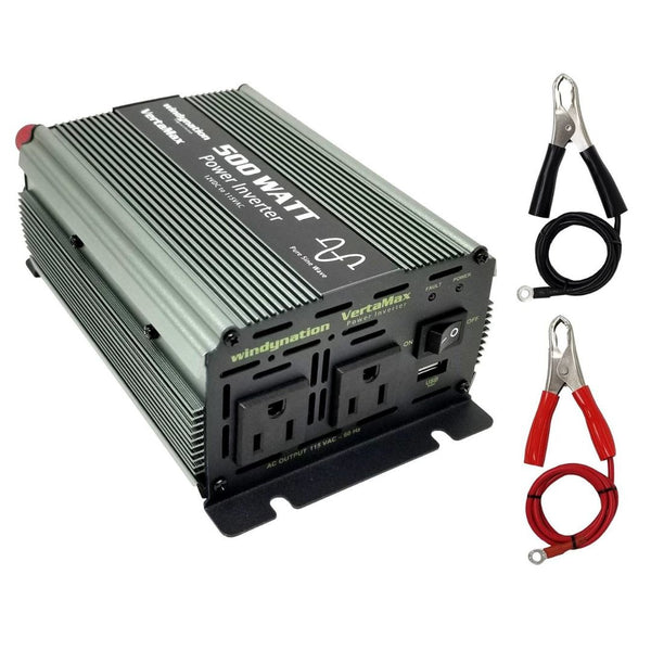 Pure Sine Wave Inverter 1500 Watt 12V to 110V 120V AC Surge Peak 3100W for 2s Power Inverter FCC Approved Built-in UL Fuse PD36W USB-C Port Compatible with Lithium Battery for Pure Sine Wave Inverter 1500 Watt 12V to 110V 120V AC Surge Peak 3100W for 2s Power Inverter FCC Approved Built-in UL Fuse PD36W USB-C Port Compatible with Lithium Battery for