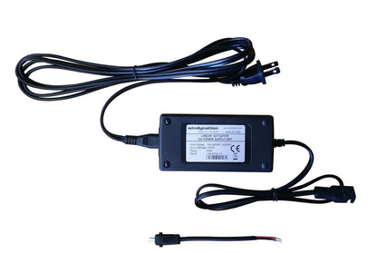 Linear Actuators 12-Volt 225lbs + Mounting Brackets with optional AC to 12 VDC Power Supply and/or Wireless Remote Control DPDT Switch