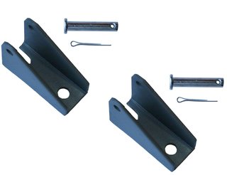 Linear Actuators 12-Volt 225lbs + Mounting Brackets with optional AC to 12 VDC Power Supply and/or Wireless Remote Control DPDT Switch